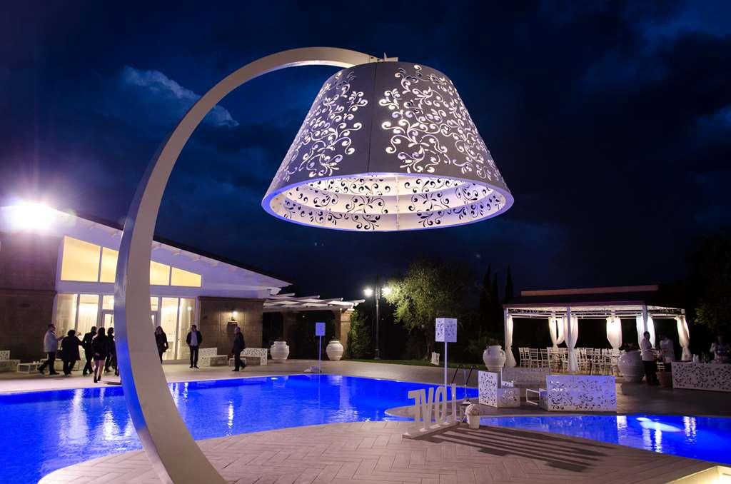 Bel Sito Hotel Due Torri Manocalzati Facilidades foto